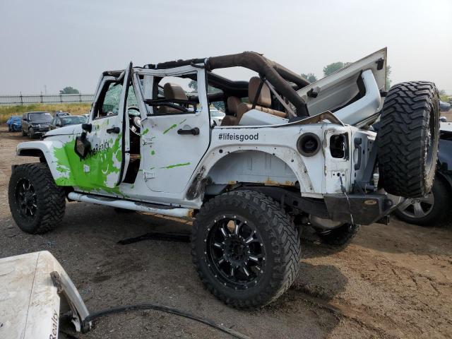 Photo 2 from auction – 2012 JEEP WRANGLER U with VIN 1C4HJWEG7CL104819