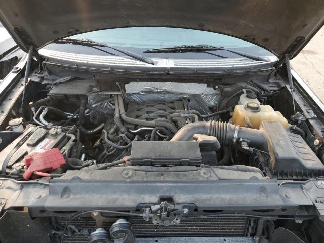 Photo 11 from auction – 2011 FORD F150 SUPER with VIN 1FTFX1EF6BFA58977