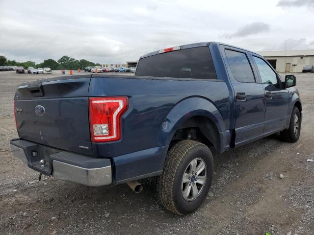 Photo 3 from auction – 2015 FORD F150 SUPER with VIN 1FTEW1CF4FKD83531