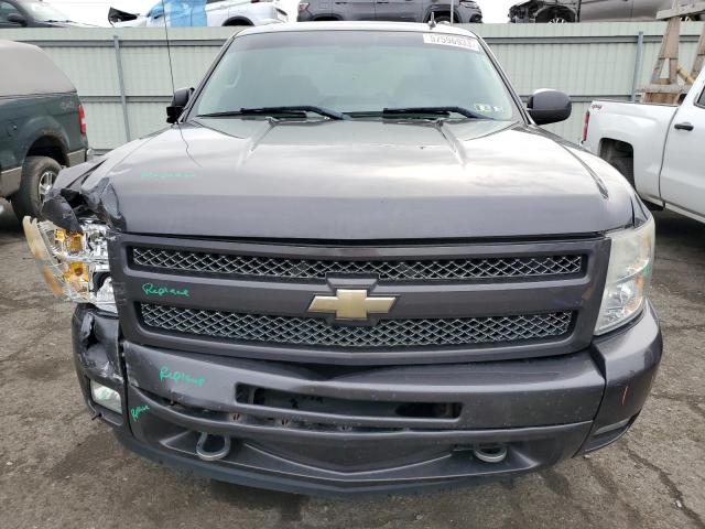 Photo 5 from auction – 2011 CHEVROLET SILVERADO with VIN 3GCPKSE38BG298464