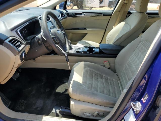 Photo 7 from auction – 2016 FORD FUSION SE with VIN 3FA6P0H74GR337097