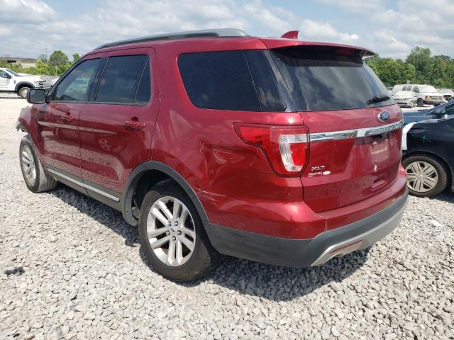 Photo 2 from auction – 2017 FORD EXPLORER X with VIN 1FM5K7D83HGC99166