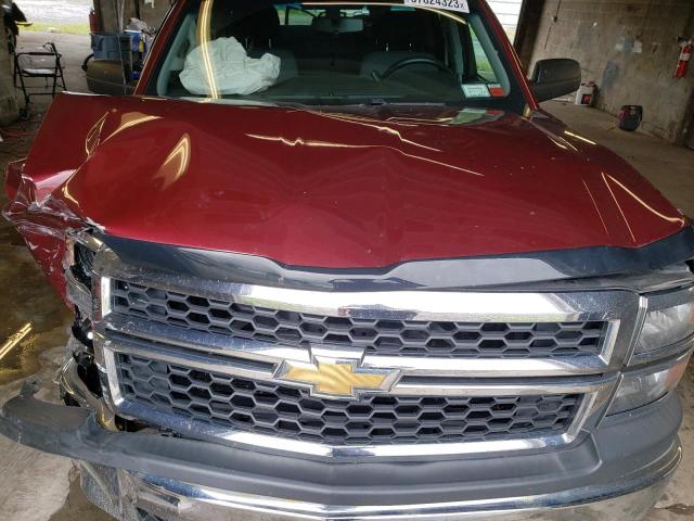 Photo 11 from auction – 2014 CHEVROLET SILVERADO with VIN 3GCUKPEC2EG146314