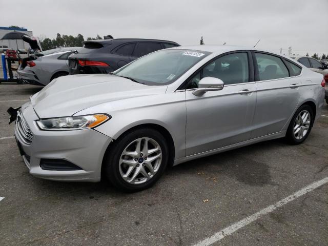 FORD FUSION SE 2016 with VIN 3FA6P0H74GR174435 - Photo from auction