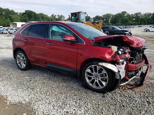 Photo 4 from auction – 2018 FORD EDGE TITAN with VIN 2FMPK3K84JBC34781