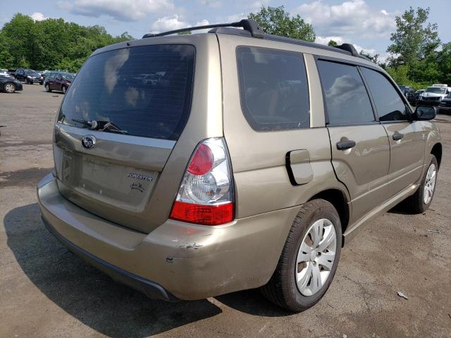 Photo 3 from auction – 2008 SUBARU FORESTER 2 with VIN JF1SG63648H705135