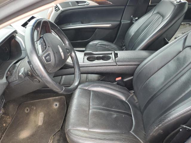 Photo 7 from auction – 2016 LINCOLN MKZ with VIN 3LN6L2GK3GR630038