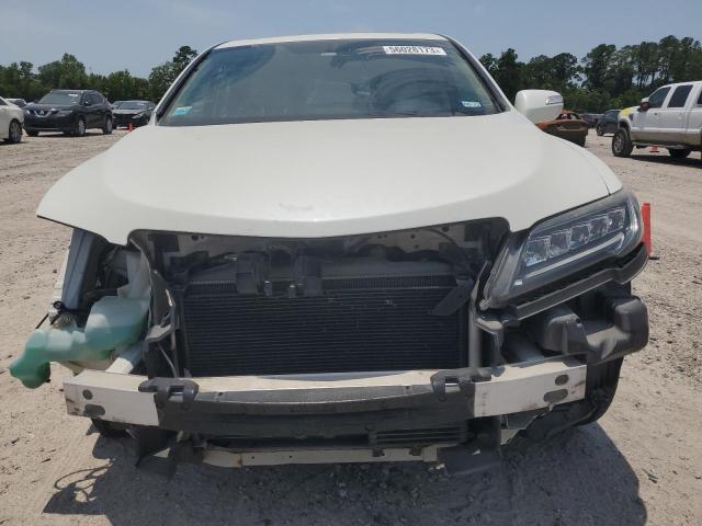 Photo 5 from auction – 2017 ACURA RDX with VIN 5J8TB4H35HL032418