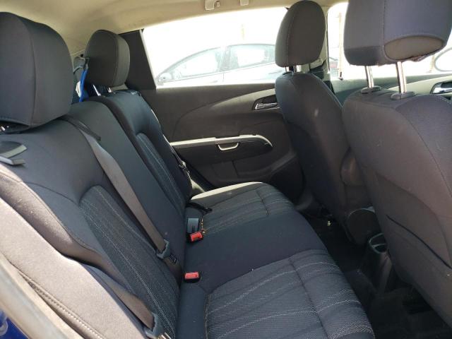 Photo 10 from auction – 2013 CHEVROLET SONIC with VIN 1G1JC6SH6D4133399