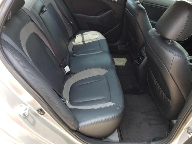 Photo 10 from auction – 2011 KIA OPTIMA HYB with VIN KNAGM4AD1B5001222