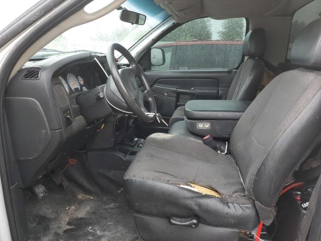 Photo 7 from auction – 2002 DODGE RAM 1500 with VIN 1D7HA16K12J201049