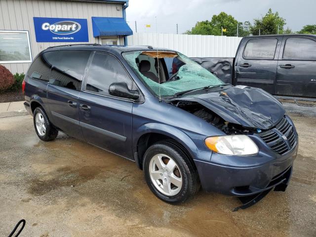 Photo 4 from auction – 2007 DODGE GRAND CARA with VIN 1D4GP24R77B194428