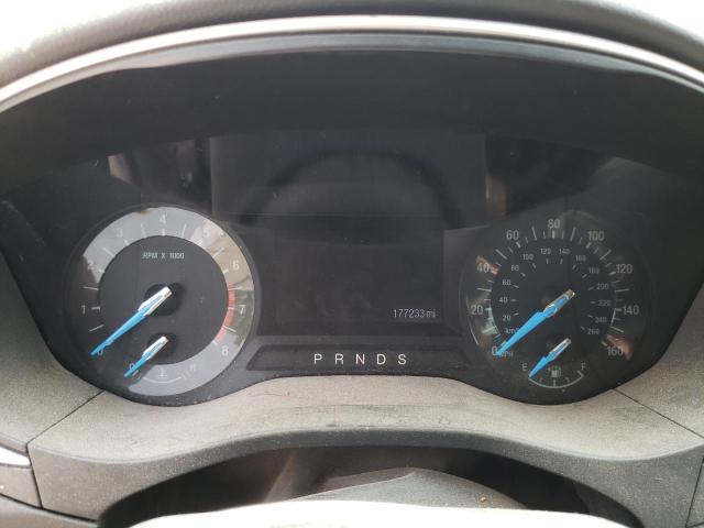 Photo 9 from auction – 2013 FORD FUSION SE with VIN 3FA6P0H74DR106664