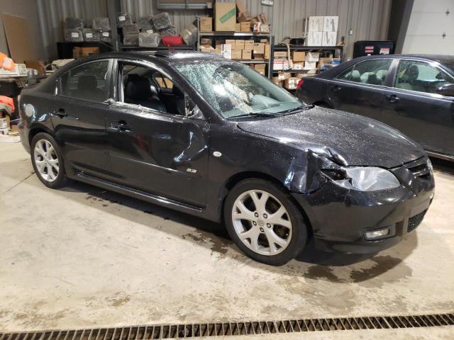 Photo 4 from auction – 2007 MAZDA 3 S with VIN JM1BK323271685506