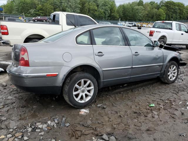 Photo 3 from auction – 2004 VOLKSWAGEN PASSAT with VIN WVWPD63B34P249084
