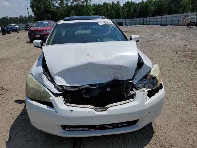Photo 5 from auction – 2003 HONDA ACCORD EX with VIN 1HGCM66593A047440