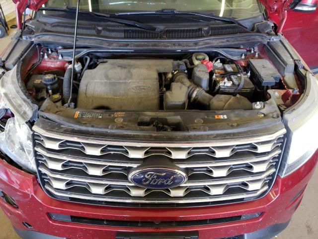 Photo 11 from auction – 2016 FORD EXPLORER L with VIN 1FM5K8F85GGC09002