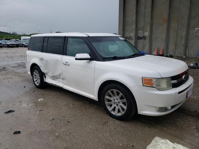 Photo 4 from auction – 2010 FORD FLEX SEL with VIN 2FMHK6CC5ABA98573