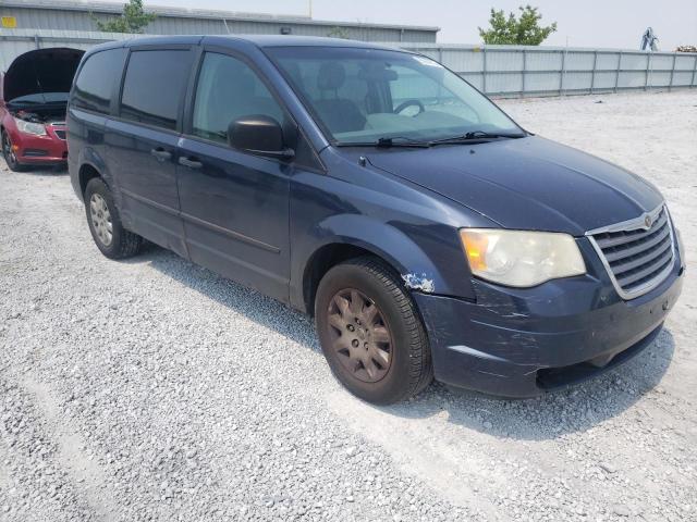 Photo 4 from auction – 2008 CHRYSLER TOWN & COU with VIN 2A8HR44H28R628197