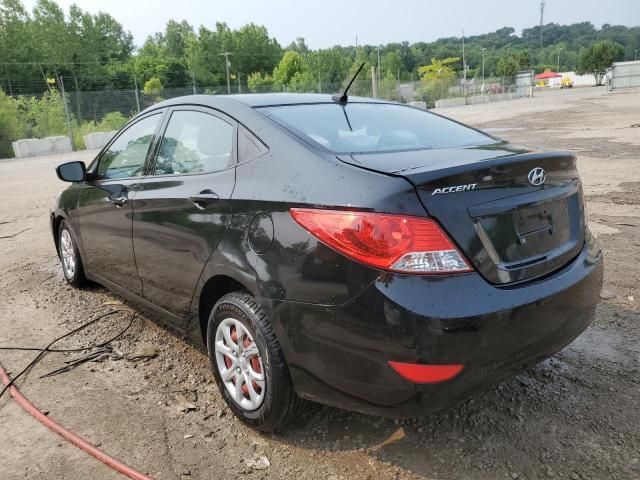 Photo 2 from auction – 2013 HYUNDAI ACCENT GLS with VIN KMHCT4AE4DU555484