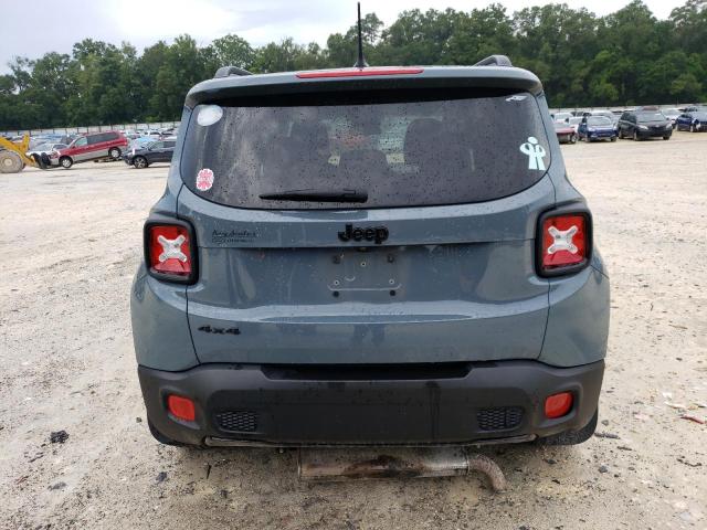 Photo 6 from auction – 2017 JEEP RENEGADE L with VIN ZACCJBBB5HPG24175