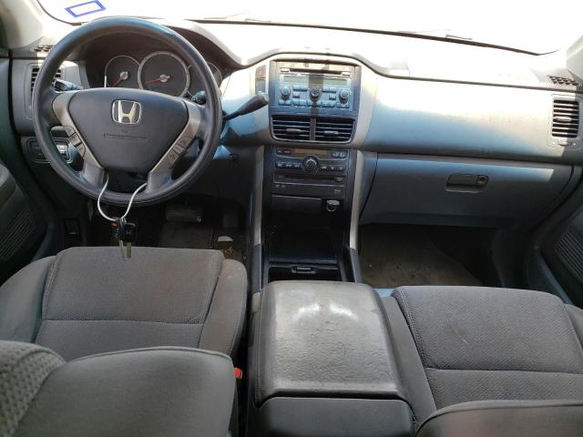 Photo 8 from auction – 2008 HONDA PILOT SE with VIN 5FNYF28368B030564