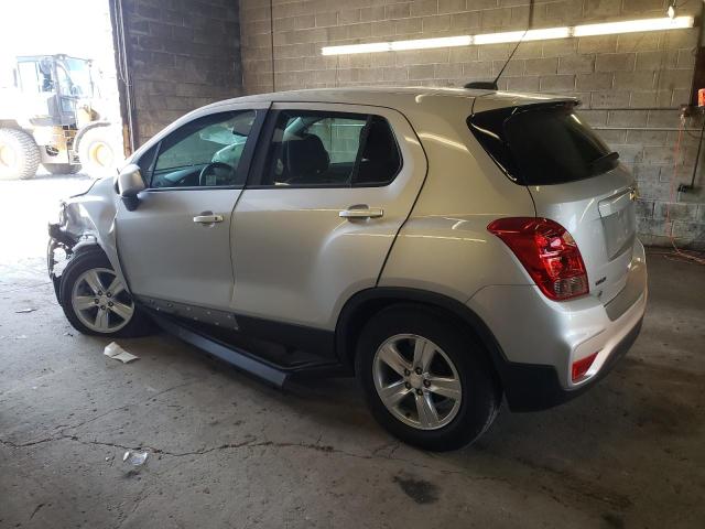 Photo 2 from auction – 2019 CHEVROLET TRAX LS with VIN 3GNCJKSB8KL369884