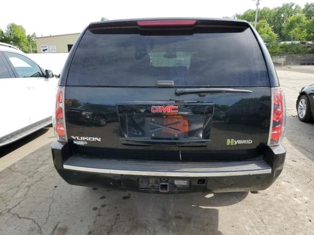 Photo 6 from auction – 2012 GMC YUKON DENA with VIN 1GKS2GEJ0CR226086