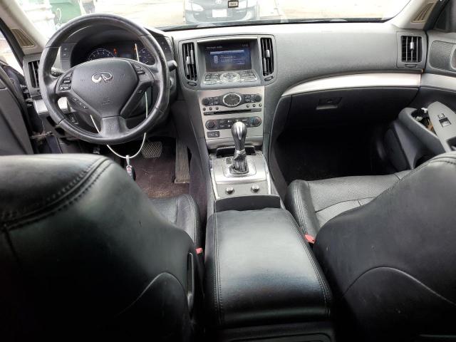 Photo 8 from auction – 2010 INFINITI G37 BASE with VIN JN1CV6AP4AM400461