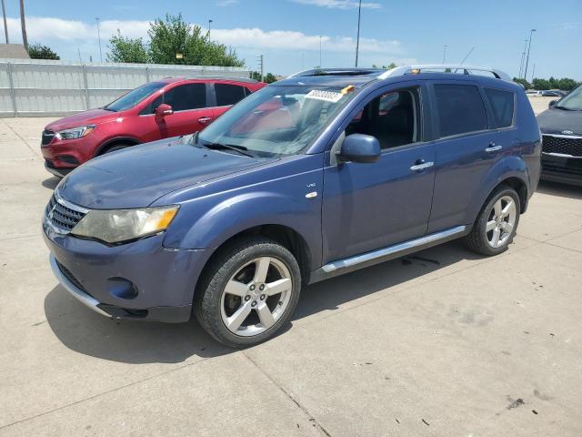 Photo 1 from auction – 2009 MITSUBISHI OUTLANDER with VIN JA4MT41X89Z011570