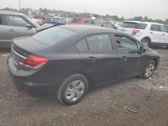 Photo 3 from auction – 2015 HONDA CIVIC LX with VIN 19XFB2F5XFE082516