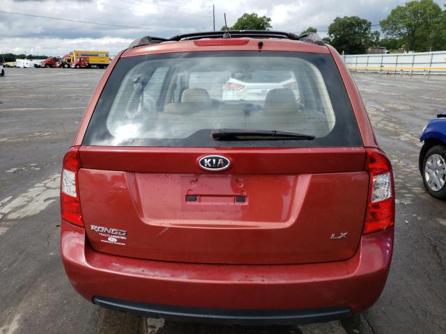 Photo 6 from auction – 2008 KIA RONDO BASE with VIN KNAFG525487184175