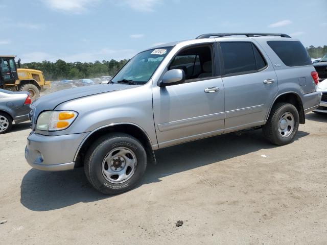 Photo 1 from auction – 2004 TOYOTA SEQUOIA with VIN 5TDZT34A44S223454