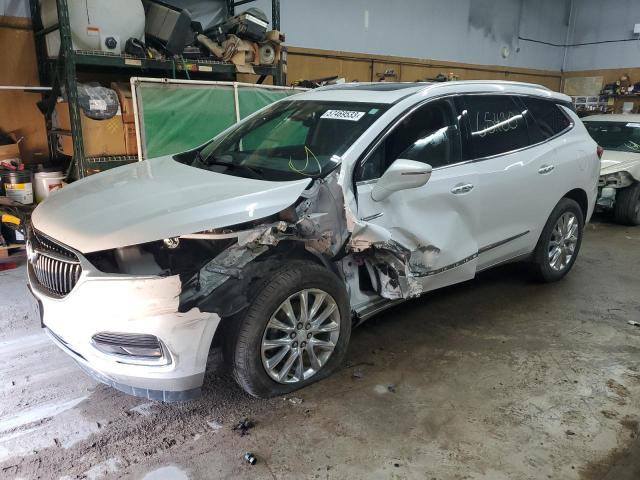 BUICK ENCLAVE PR 2018 with VIN 5GAEVBKW3JJ254352 - Photo from auction