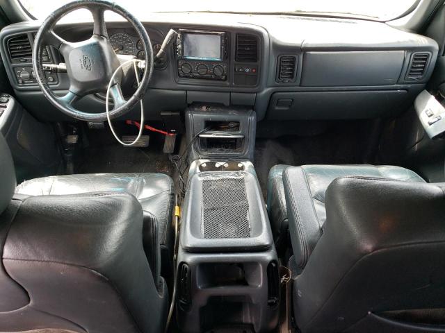 Photo 8 from auction – 2002 CHEVROLET AVALANCHE with VIN 3GNEK13T32G103284