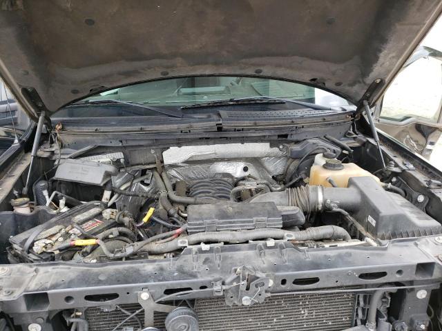 Photo 11 from auction – 2012 FORD F150 SUPER with VIN 1FTFX1EF2CFC29483