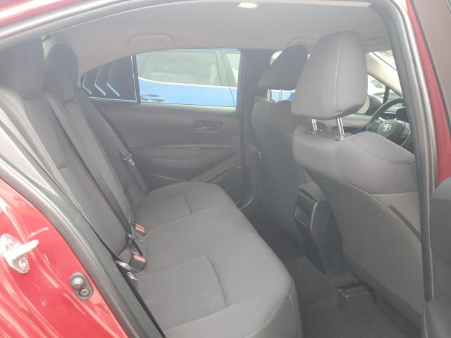 Photo 10 from auction – 2022 TOYOTA COROLLA LE with VIN JTDEPMAE6NJ222689