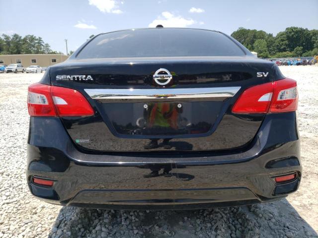 Photo 6 from auction – 2017 NISSAN SENTRA S with VIN 3N1AB7AP3HL705511