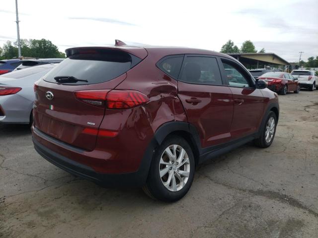 Photo 3 from auction – 2019 HYUNDAI TUCSON SE with VIN KM8J2CA41KU074133