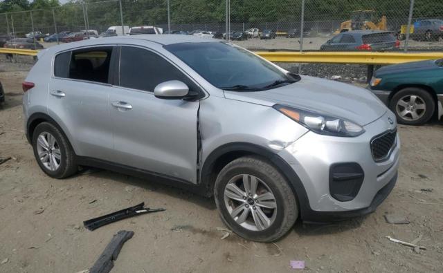 Photo 4 from auction – 2018 KIA SPORTAGE L with VIN KNDPM3AC2J7302637