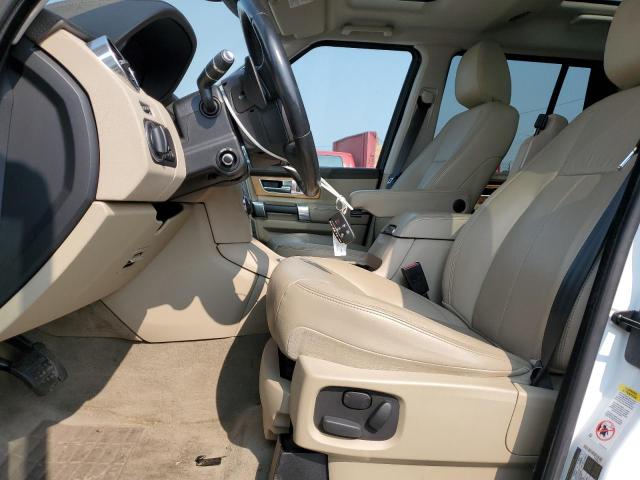 Photo 7 from auction – 2015 LAND ROVER LR4 HSE LU with VIN SALAK2V66FA753034