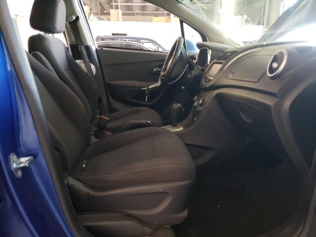 Photo 7 from auction – 2016 CHEVROLET TRAX LS with VIN KL7CJNSB1GB530785