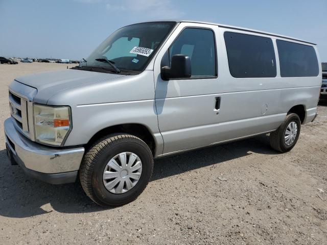 FORD E350 2010 with VIN 1FBNE3BL6ADA86087 - Photo from auction