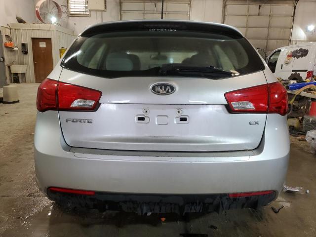 Photo 6 from auction – 2012 KIA FORTE EX with VIN KNAFU5A22C5534536