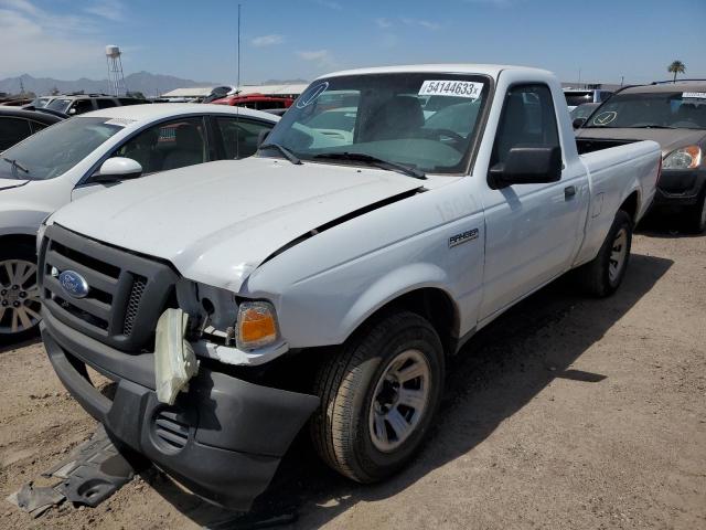 FORD RANGER 2011 с VIN 1FTKR1AD9BPA53599 - Фото с аукциона