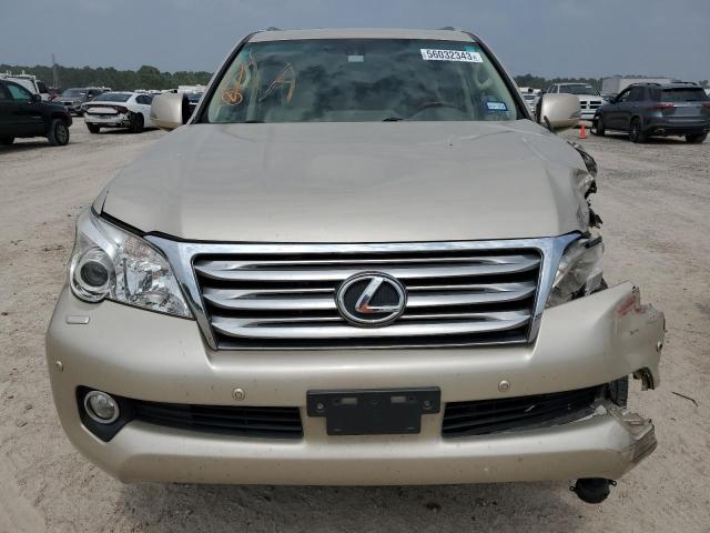 Photo 5 from auction – 2011 LEXUS GX 460 PRE with VIN JTJJM7FX1B5028060