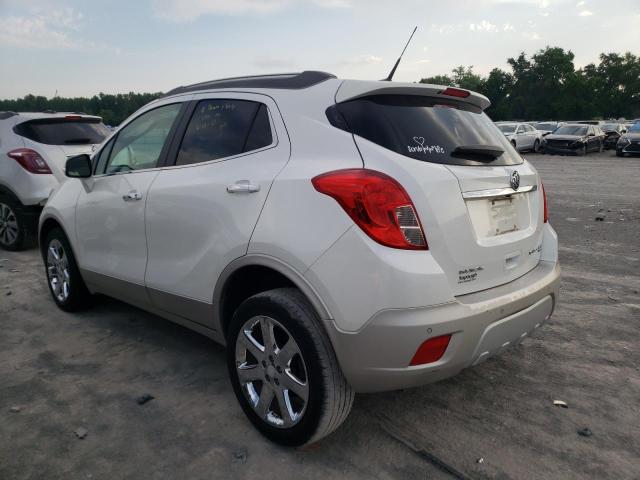 Photo 2 from auction – 2014 BUICK ENCORE PRE with VIN KL4CJHSB1EB757194