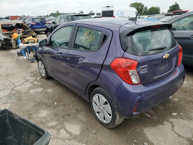 Photo 2 from auction – 2017 CHEVROLET SPARK LS with VIN KL8CB6SA3HC742914