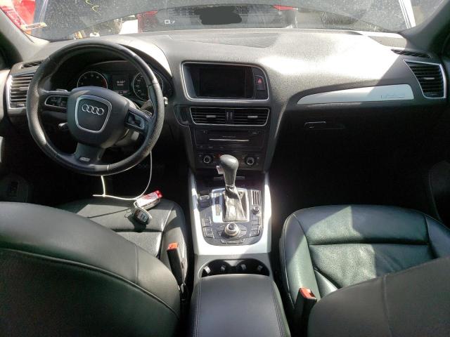 Photo 8 from auction – 2011 AUDI Q5 PREMIUM with VIN WA1DKAFP8BA110582
