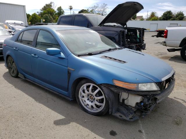 Photo 4 from auction – 2006 ACURA 3.2TL with VIN 19UUA65596A014327
